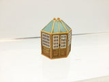 Hornby R8988 OO Gauge Wooden Summer House