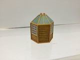 Hornby R8988 OO Gauge Wooden Summer House