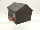 Bachmann 44-076 OO Gauge Hampton Garage