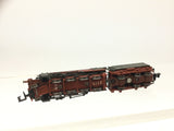 Fleischmann 837900 N Gauge BR 56 DRG Steam Loco (NON-RUNNER)