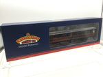 Bachmann 34-412A OO Gauge LNER Thompson Composite Corridor Coach BR Maroon