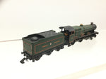 Graham Farish 372-002 N Gauge GWR Green 4965 Rood Ashton Hall (NON-RUNNER)