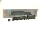 Graham Farish 372-002 N Gauge GWR Green 4965 Rood Ashton Hall (NON-RUNNER)