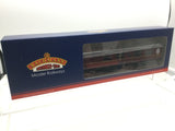 Bachmann 34-462 OO Gauge LNER Thompson Brake Second Corridor Coach BR Maroon