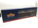 Bachmann 34-462A OO Gauge LNER Thompson Brake Second Corridor Coach BR Maroon