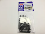 Parkside PC09A OO Gauge BR 10t Insulated Meat Van Kit