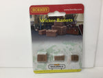 Hornby R8677 OO Gauge Wicker Baskets