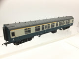 Bachmann 39-125 OO Gauge BR Blue/Grey Mk 1 CK Coach E16241