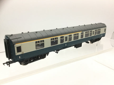Bachmann 39-125 OO Gauge BR Blue/Grey Mk 1 CK Coach E16241