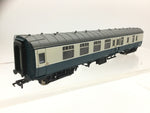 Bachmann 39-075 OO Gauge BR Blue/Grey Mk 1 BSK Coach E35445