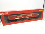 Hornby R40347 OO Gauge Coca-Cola, General Utility Vehicle