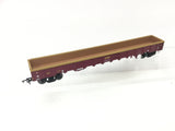 Dapol B778D OO Gauge EWS MCA Megabox Low Sided Wagon 500229