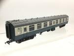Bachmann 39-025 OO Gauge BR Blue/Grey Mk 1 SK Coach E25039