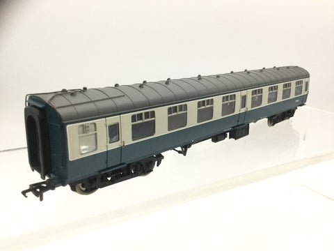 Bachmann 39-025 OO Gauge BR Blue/Grey Mk 1 SK Coach E25039