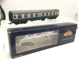 Bachmann 39-025 OO Gauge BR Blue/Grey Mk 1 SK Coach E25039