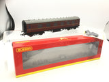 Hornby R4234A OO Gauge LMS Stanier Corr 1st Coach M1040M