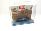 Peco NR-1500HMK N Gauge Iron Ore Tippler King Charles III Coronation 2023