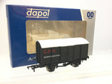 Dapol/Modellbahn Union OO Gauge Gunpowder Van