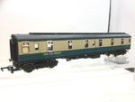 Hornby R924 OO Gauge BR Mk 1 Sleeper Coach Blue/Grey 2510