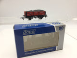 Dapol 4F-040-001 OO Gauge 4 Plank Wagon B.W. Co 1100