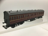 Dapol 4P-001-006 OO Gauge BR Maroon 57' Non-Corridor Composite Coach M19171M