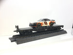 Revell HO Gauge Nascar Dale Earnhardt Busch Series Chevrolet with Flat Wagon