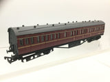 Dapol 4P-001-006 OO Gauge BR Maroon 57' Non-Corridor Composite Coach M19171M