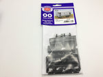 Parkside PC49 OO Gauge LMS/BR 20t Brake Van Kit