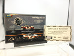 Revell HO Gauge Nascar Dale Earnhardt Busch Series Chevrolet with Flat Wagon