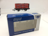 Dapol 4F-080-001 OO Gauge 8 Plank Wagon HC Bull & Co, London
