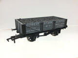 Dapol 4F-040-023 OO Gauge 4 Plank Wagon Robert Stark, Galashiels