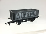 Dapol 4F-071-102 OO Gauge 7 Plank Wagon Arthur Wharton, Leeds