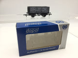 Dapol 4F-071-102 OO Gauge 7 Plank Wagon Arthur Wharton, Leeds