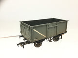 Bachmann 37-377E OO Gauge BR 16t Mineral Wagon B82688 Weathered