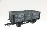 Dapol 4F-051-005 OO Gauge 5 Plank Wagon Renwick & Wilton, Torquay