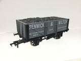Dapol 4F-051-005 OO Gauge 5 Plank Wagon Renwick & Wilton, Torquay