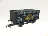 Dapol 4F-080-112 OO Gauge 8 Plank Wagon Smith, Parkinson & Cole, Bradford