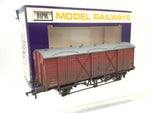 Dapol B745 OO Gauge BR Maroon Fruit Van W2919 (Weathered)