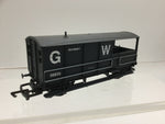Dapol B104 OO Gauge GWR 20t Brake Van Rhymney