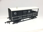Hornby R6823 OO Gauge GWR Toad Brake Van Rogerstone 56686