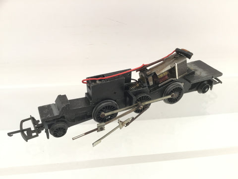 Triang OO Gauge 2-6-2 Steam Loco Motorised Chassis