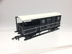 Hornby R6823 OO Gauge GWR Toad Brake Van Rogerstone 56686