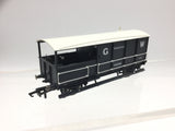 Hornby R6823 OO Gauge GWR Toad Brake Van Rogerstone 56686