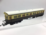 Hornby R4831 OO Gauge GWR Autocoach 190