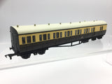 Hornby R4549 OO Gauge GWR B Set Coach 6995