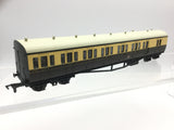 Hornby R4549A OO Gauge GWR B Set Coach 6996