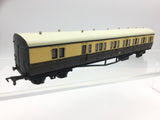 Hornby R4549A OO Gauge GWR B Set Coach 6996