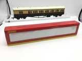 Hornby R4549A OO Gauge GWR B Set Coach 6996
