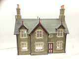 Bachmann 44-012 OO Gauge Market Hampton Station Building