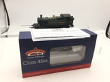Bachmann 32-131 OO Gauge GWR Green Class 45xx 4539